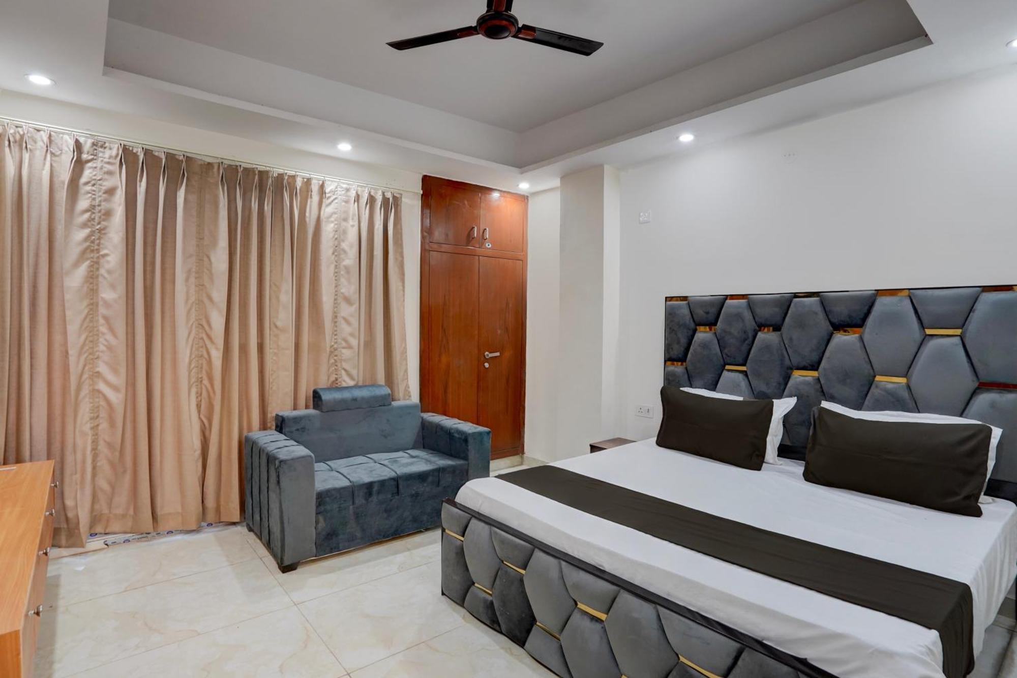 Hotel O R.N Residency Hotel Ghaziabad Exterior photo